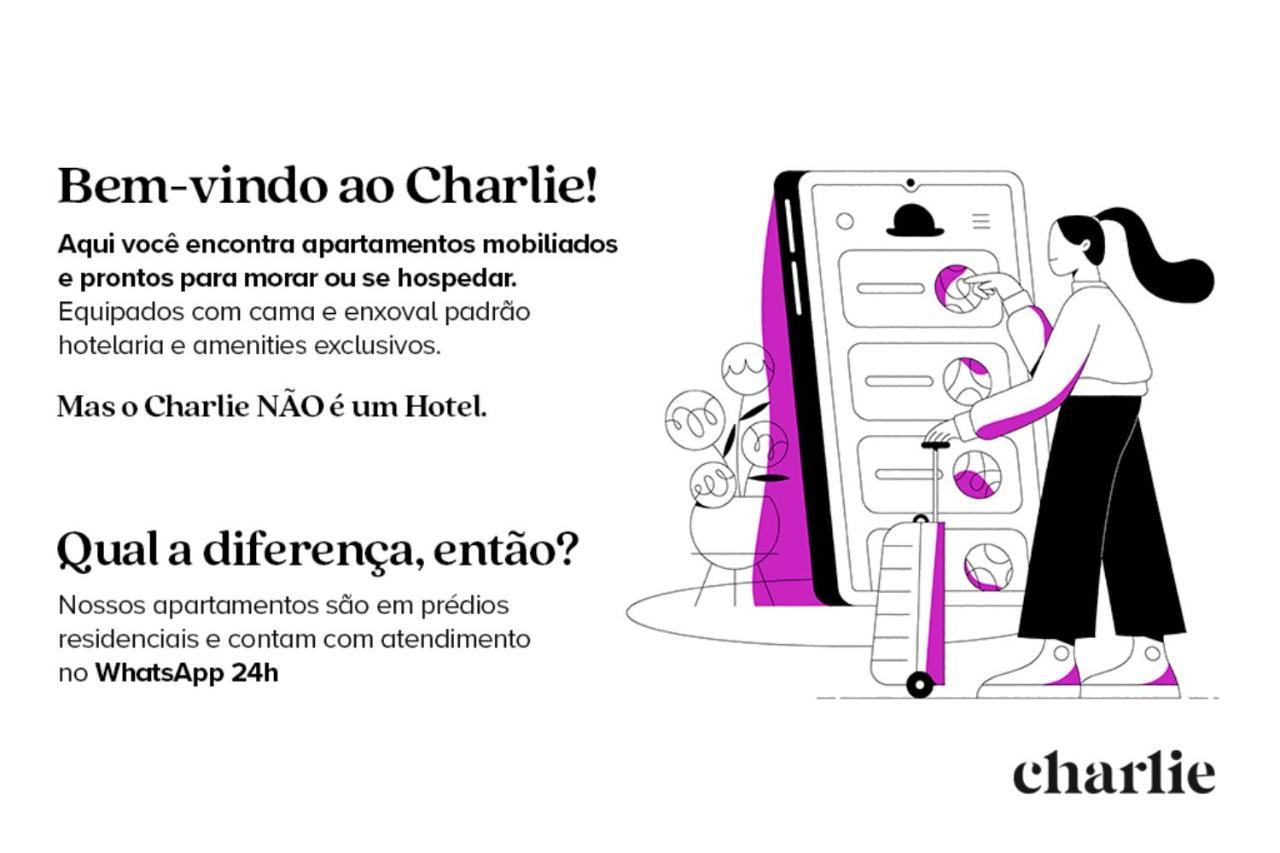 Smart Charlie Bela Vista Apartment - Sao Paulo — Fotos 2